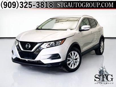 Used 2020 Nissan Rogue Sport SV