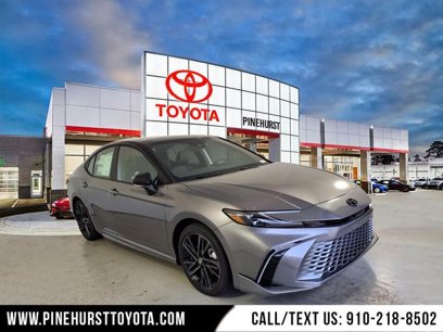 New 2025 Toyota Camry XSE