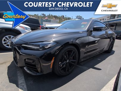 Used 2024 BMW M440i Coupe w/ Parking Assistance Package