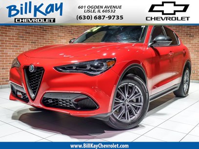 Used 2024 Alfa Romeo Stelvio Sprint