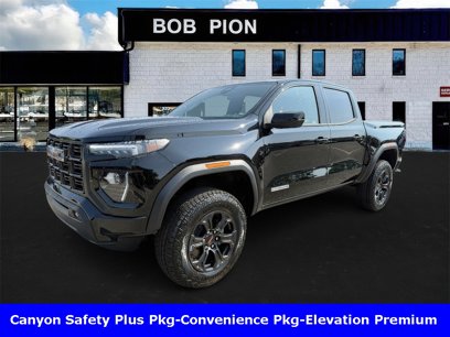New 2025 GMC Canyon Elevation w/ Convenience Package