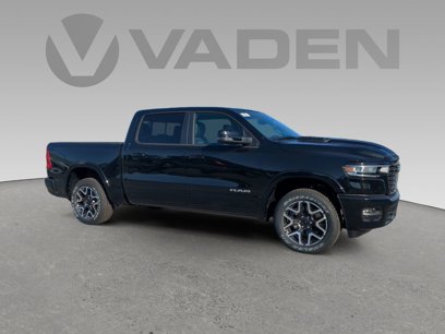 New 2025 RAM 1500 Laramie