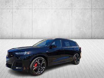 New 2025 Acura MDX Type S