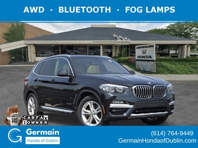 Used 2018 BMW X3 xDrive30i