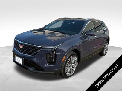 New 2024 Cadillac XT4 Premium Luxury