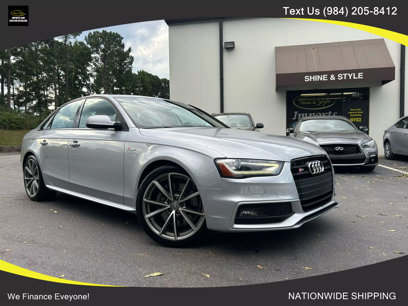 Used 2016 Audi S4 Premium Plus w/ Technology Package