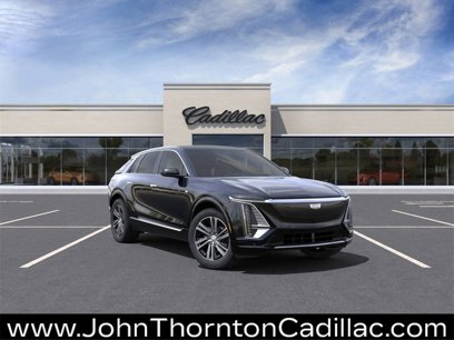 New 2025 Cadillac Lyriq Luxury