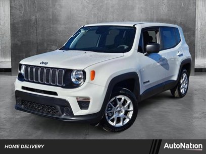 Used 2023 Jeep Renegade Latitude