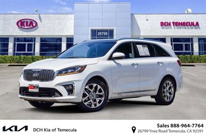 Used 2019 Kia Sorento SX