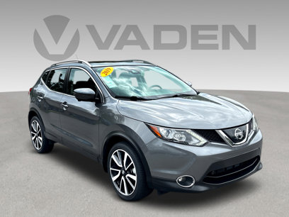 Used 2019 Nissan Rogue Sport SL w/ Premium Package