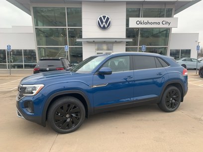 New 2025 Volkswagen Atlas Cross Sport SE