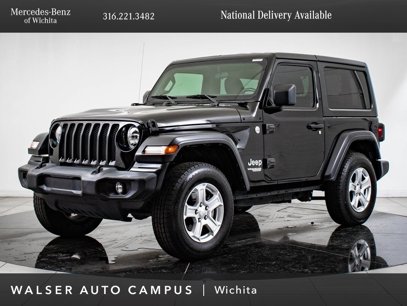 Used 2020 Jeep Wrangler Sport