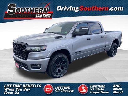 New 2025 RAM 1500 Big Horn