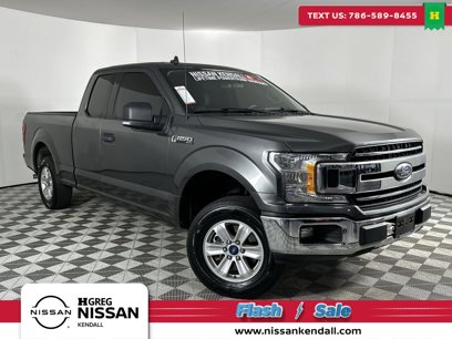 Used 2019 Ford F150 XLT