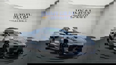 New 2025 Chevrolet Corvette Stingray Preferred Conv w/ Z51 Performance Package