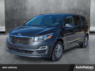 Used 2021 Kia Sedona LX