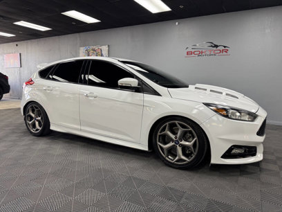 Used 2018 Ford Focus ST
