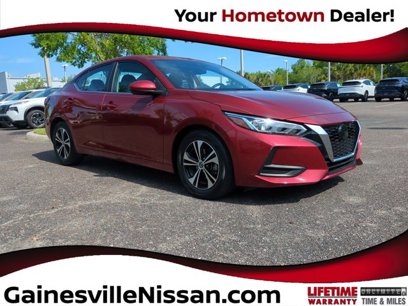 Used 2023 Nissan Sentra SV