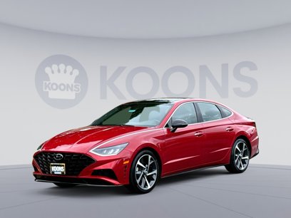 Certified 2022 Hyundai Sonata SEL Plus w/ Cargo Package