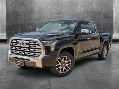 New 2025 Toyota Tundra 1794 Edition