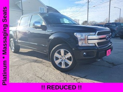 Used 2020 Ford F150 Platinum w/ Equipment Group 701A Luxury