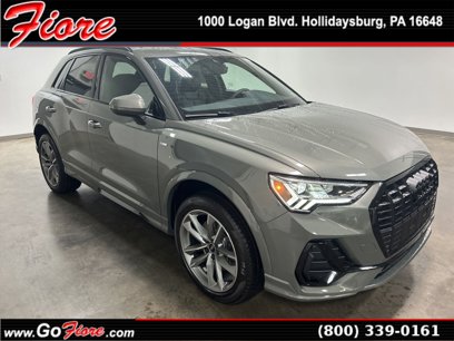 New 2025 Audi Q3 2.0T Premium