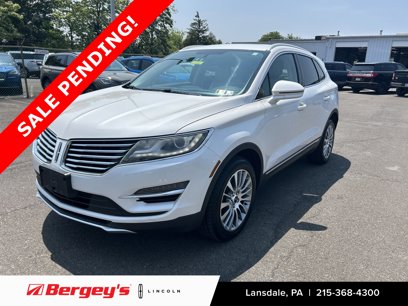 Used 2017 Lincoln MKC Reserve