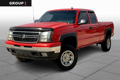 Used 2007 Chevrolet Silverado 1500 LT w/ Extended Cab Value Package