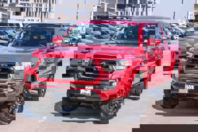 Certified 2022 Toyota Tacoma SR5