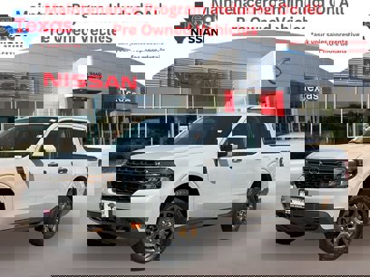 Used 2023 Ford Maverick Tremor w/ Tremor Off-Road Package