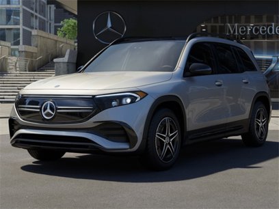 Certified 2023 Mercedes-Benz EQB 300 4MATIC