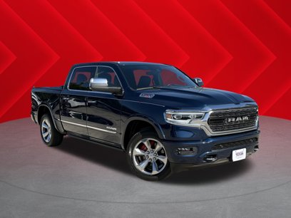 Used 2021 RAM 1500 Limited