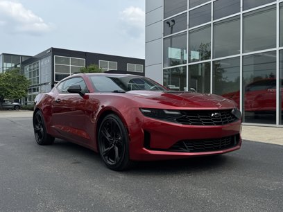 Used 2021 Chevrolet Camaro LT