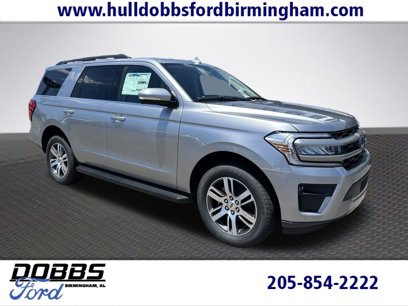 New 2024 Ford Expedition XLT