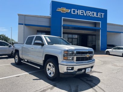 Used 2015 Chevrolet Silverado 1500 LT w/ All Star Edition