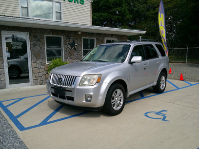 Used 2010 Mercury Mariner Premier