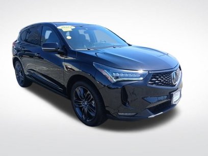 Used 2022 Acura RDX A-Spec