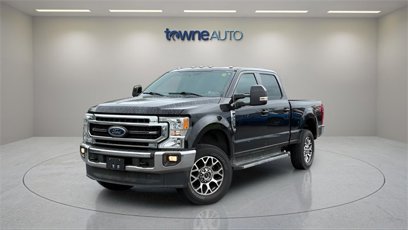 Used 2022 Ford F250 Lariat w/ Lariat Ultimate Package