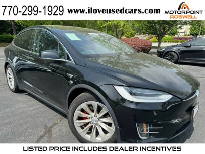 Used 2020 Tesla Model X Performance