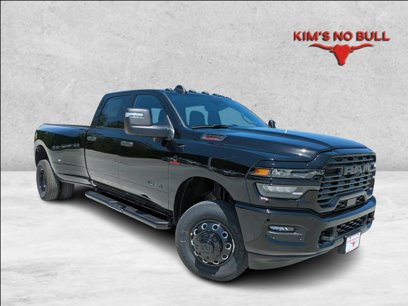 New 2025 RAM 3500 Big Horn