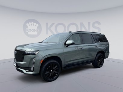 Used 2023 Cadillac Escalade Sport Platinum