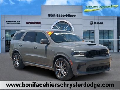 Used 2022 Dodge Durango R/T w/ Tow 'N Go Package