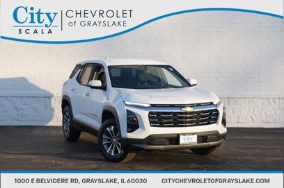 New 2025 Chevrolet Equinox LT w/ Safety and Technology Package