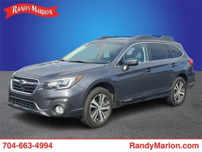 Used 2019 Subaru Outback 3.6R Limited