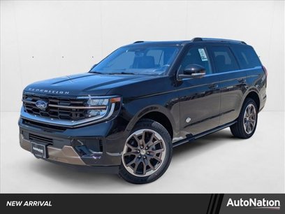 New 2025 Ford Expedition King Ranch