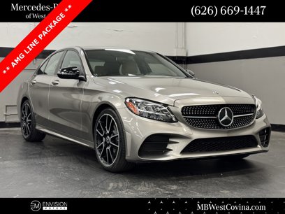 Certified 2021 Mercedes-Benz C 300 Sedan