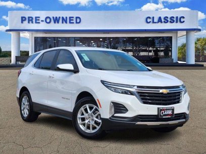Used 2022 Chevrolet Equinox LT
