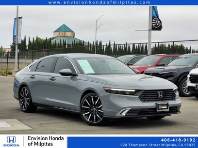 Used 2023 Honda Accord Touring