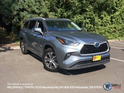 Certified 2022 Toyota Highlander XLE