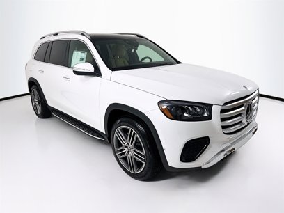 New 2026 Mercedes-Benz GLS 450 4MATIC